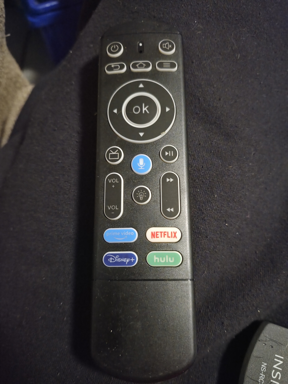Amazon Alexa Voice Remote For Fire TV Devices